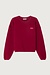 American Vintage Bordeaux Sweater