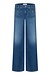 Cambio Blauw Aimee Patched Pocket