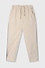 10Days light earth wide tapered pants tencel