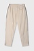 10Days light earth wide tapered pants tencel