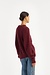 Rotate Bordeaux Sweater