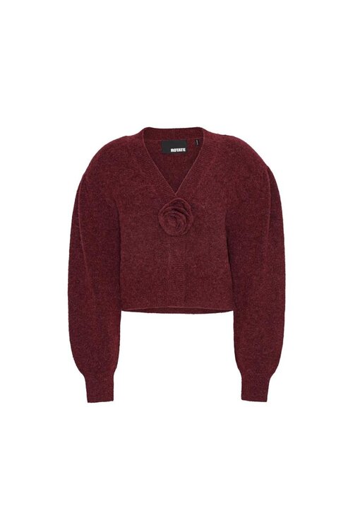 Rotate Bordeaux Vest