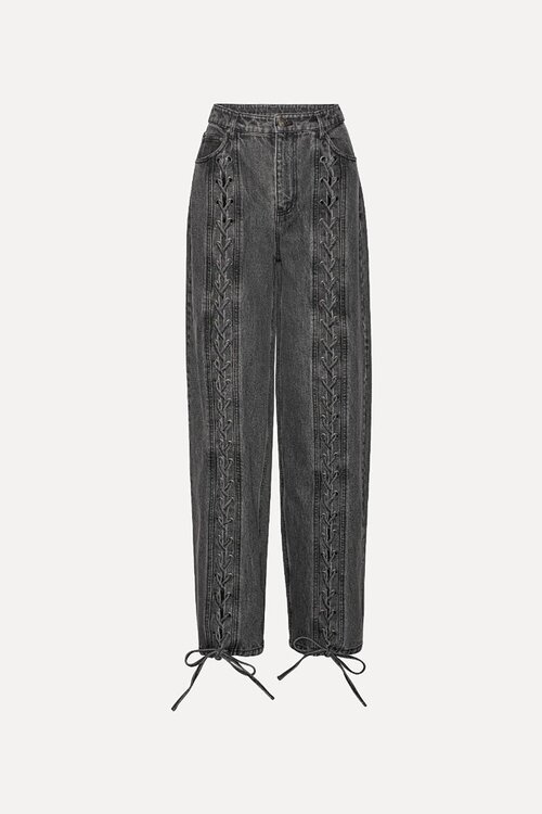 Rotate Zwart Jeans