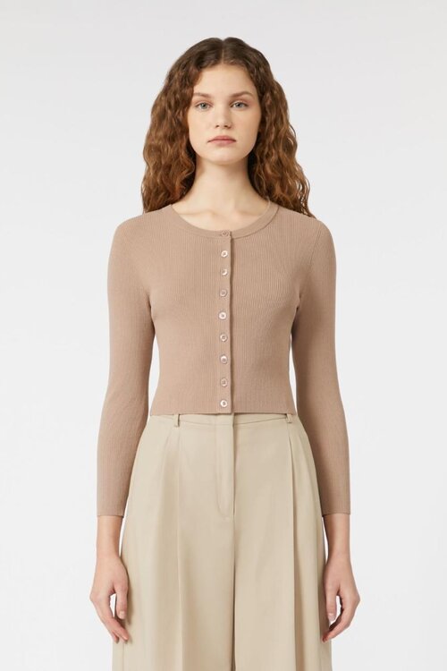 Max Mara Weekend Camel Vest