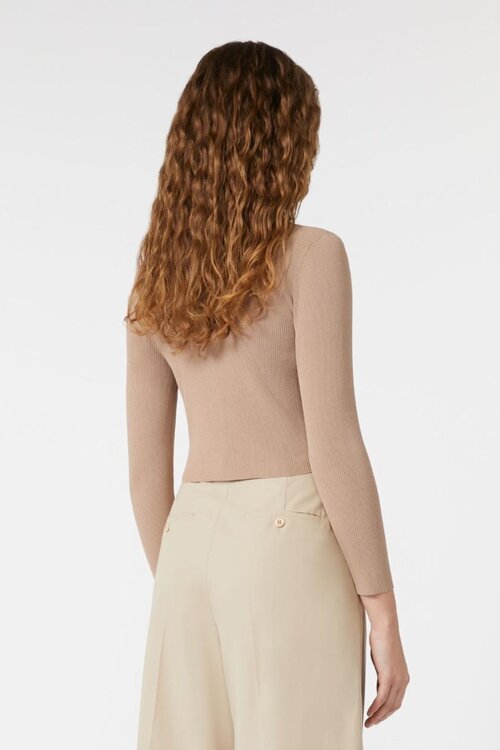Max Mara Weekend Camel Vest