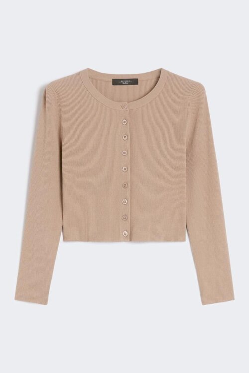 Max Mara Weekend Camel Vest