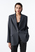 IRO Anthraciet Blazer