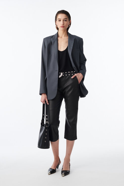 IRO Anthraciet Blazer