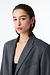 IRO Anthraciet Blazer