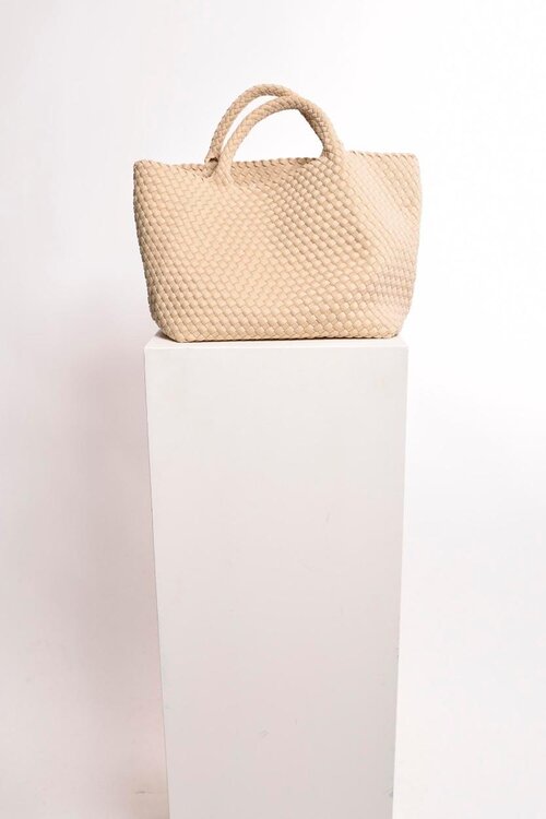 Marrea Tassen Sand Neopreen Tas