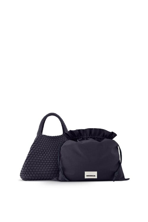 Marrea Navy Neopreen Tas
