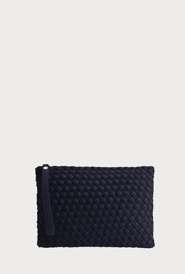 Marrea Midnight Blue clutch
