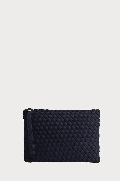 Marrea Midnight Blue clutch