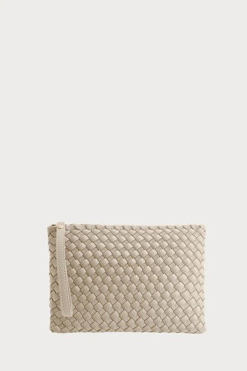 Marrea Tassen Sand clutch