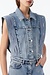 IRO Indigo Gilet
