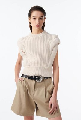 IRO Off White Trui