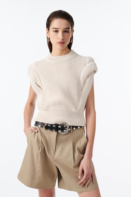 IRO Off White Trui