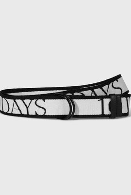 10Days Wit logo belt