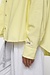 10Days pastel yellow pique shirt