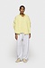10Days pastel yellow pique shirt