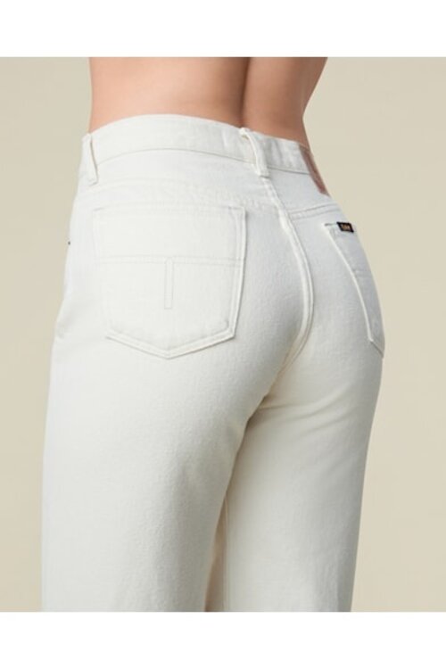 Lois Jeans Wit Jeans