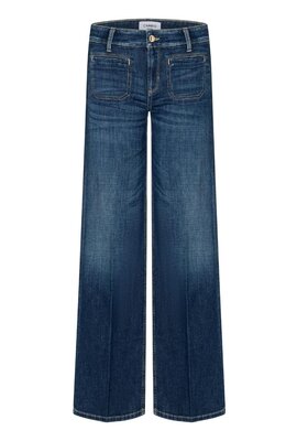 Cambio Donkerblauw Tess