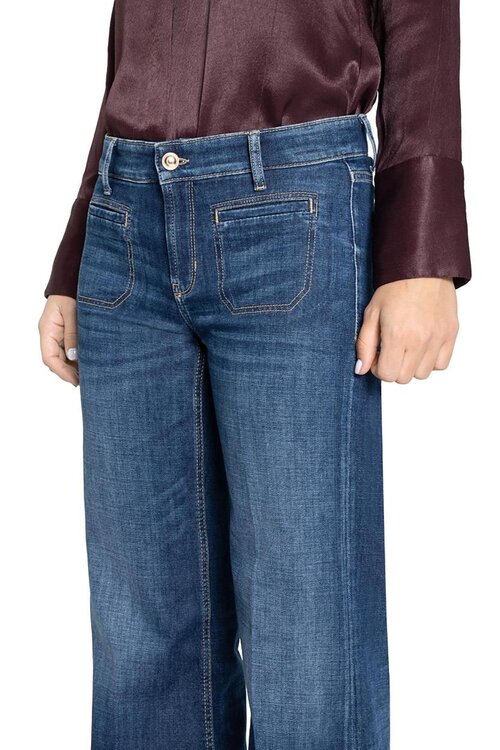 Cambio Donkerblauw Tess