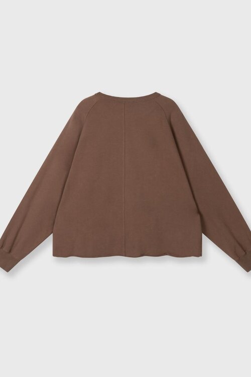 10Days truffle LA sweater