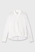 10Days Ecru wrap blouse