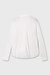 10Days Ecru wrap blouse