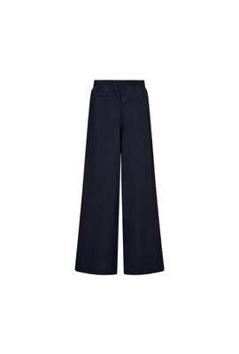 Co'couture Navy Mingus Pantalon