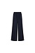 Co'couture Navy Mingus Pantalon