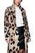 Marc Cain Leopard Mantel