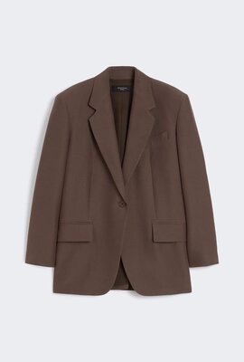 Max Mara Weekend Bruin Blazer
