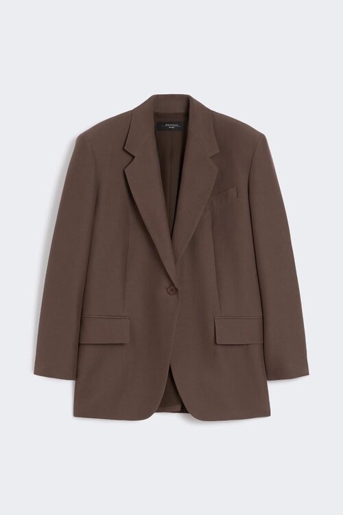 Max Mara Weekend Bruin Blazer