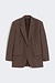 Max Mara Weekend Bruin Blazer