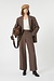 Max Mara Weekend Bruin Blazer