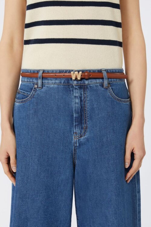 Max Mara Weekend Bruin Riem