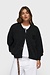 10Days Antra Melee soft baseball knit cardigan