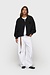 10Days Antra Melee soft baseball knit cardigan