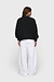 10Days Antra Melee soft baseball knit cardigan