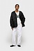 10Days Black light padded jacket