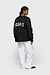 10Days Black light padded jacket