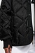 10Days Black light padded jacket