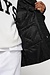 10Days Black light padded jacket