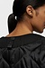 10Days Black light padded jacket