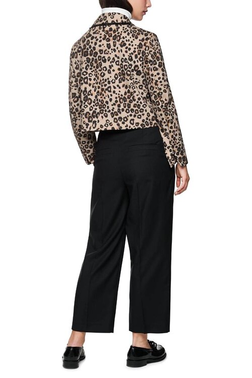 Marc Cain Leopard Kort Jasje