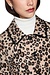 Marc Cain Leopard Kort Jasje