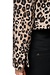 Marc Cain Leopard Kort Jasje