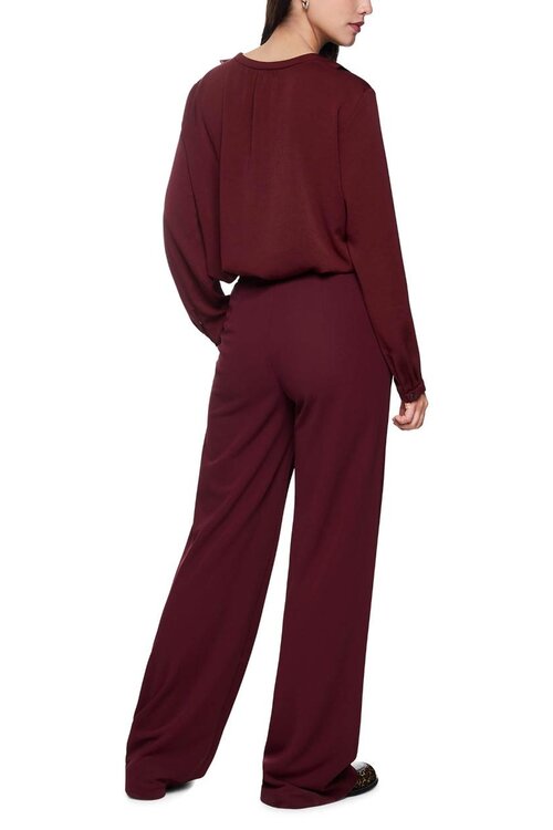 Marc Cain Bruin Blouse